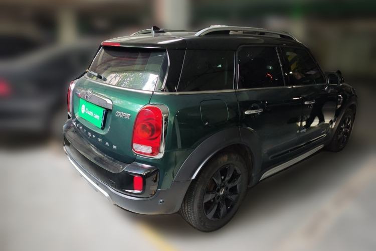 Used MINI Countryman 2017 1.5T COOPER ALL4 Explorer Rear Right 45 Deg