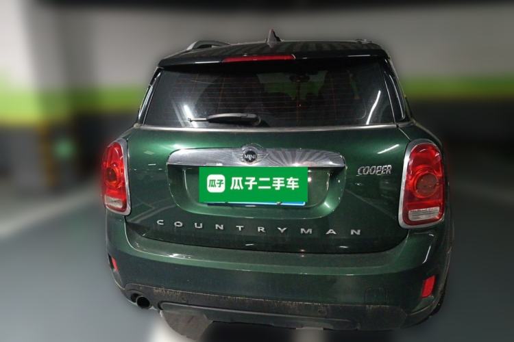Used MINI Countryman 2017 1.5T COOPER Rear