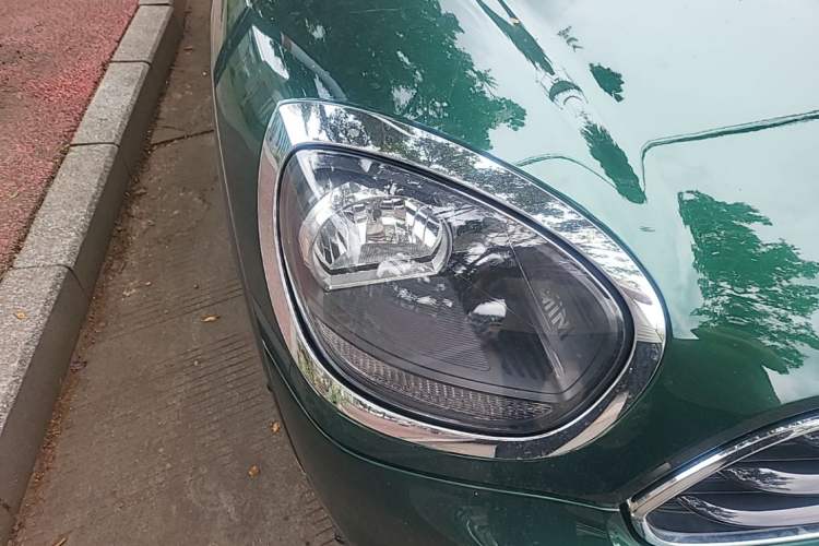 Used MINI Countryman 2017 1.5T COOPER ALL4 Right Front Headlight