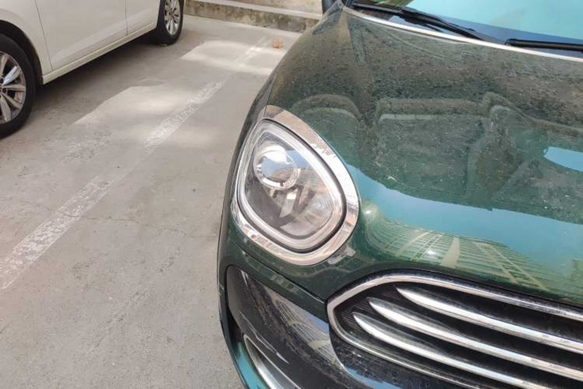 Used MINI Countryman 2017 1.5T COOPER ALL4 Explorer Right Front Headlight