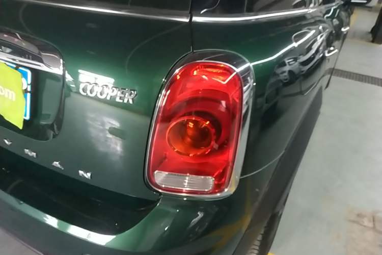 Used MINI Countryman 2017 1.5T COOPER ALL4 Traveler Right Rear Taillight