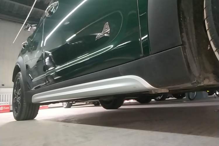 Used MINI Countryman 2017 1.5T COOPER ALL4 Traveler Right Side Sill