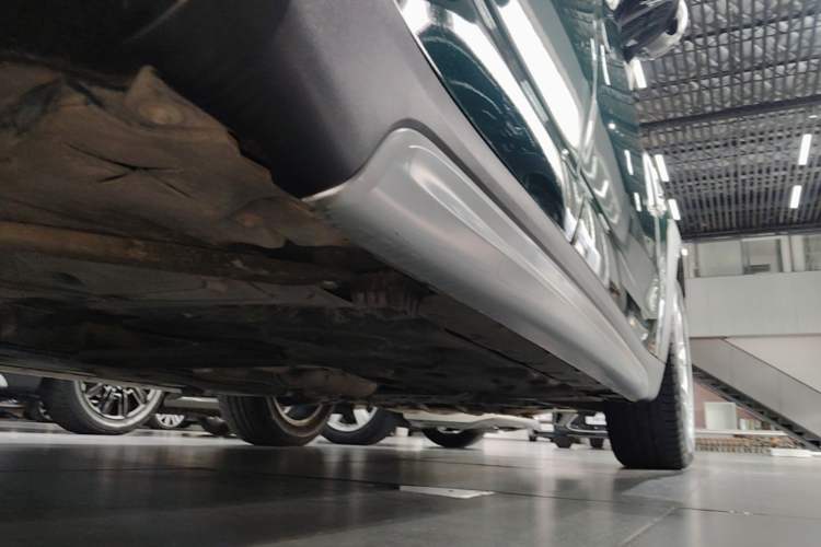 Used MINI Countryman 2017 1.5T COOPER Right Side Sill