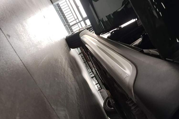 Used MINI Countryman 2017 2.0T COOPER S ALL4 Right Side Sill