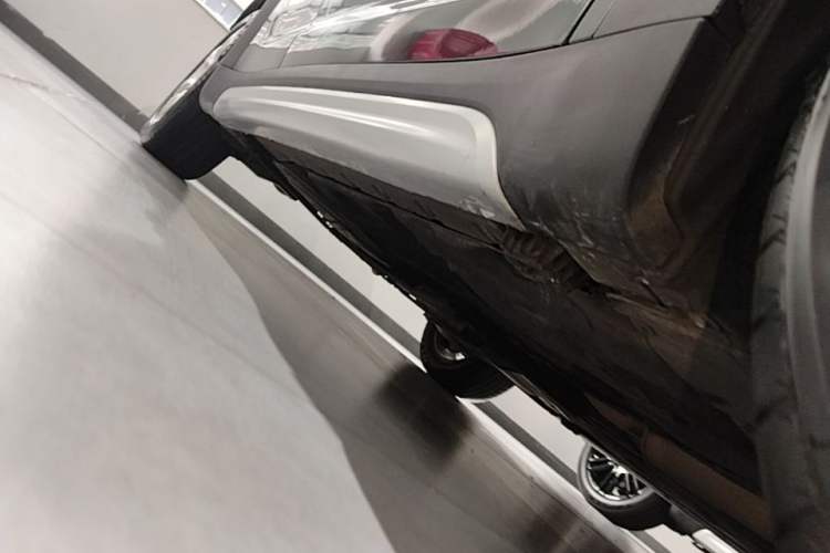 Used MINI Countryman 2017 1.5T COOPER ALL4 Right Side Sill