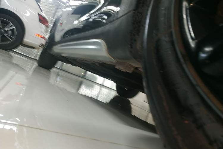 Used MINI Countryman 2017 1.5T COOPER ALL4 Right Side Sill