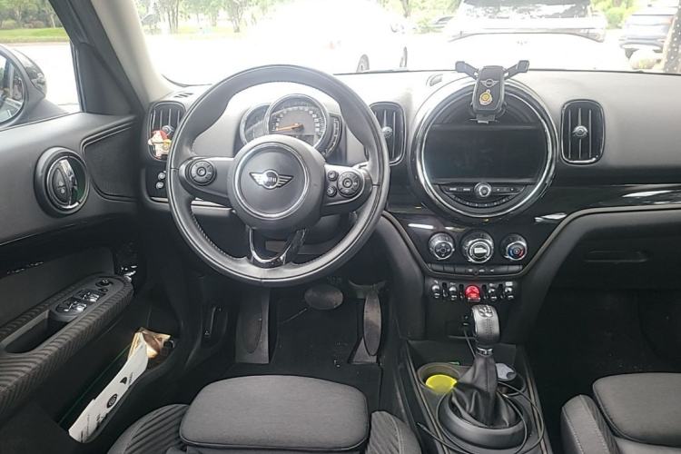 Used MINI Countryman 2017 1.5T COOPER ALL4 Steering Wheel