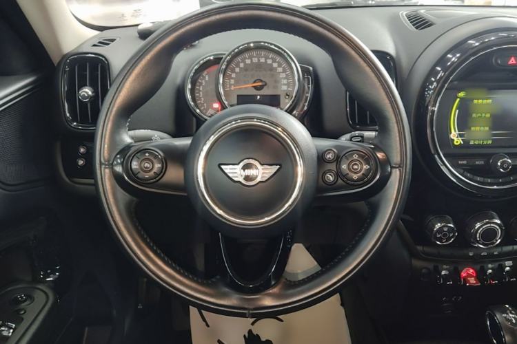 Used MINI Countryman 2017 1.5T COOPER Steering Wheel