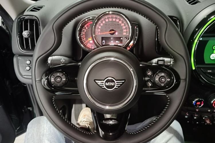 Used MINI Countryman 2017 2.0T COOPER S ALL4 Steering Wheel