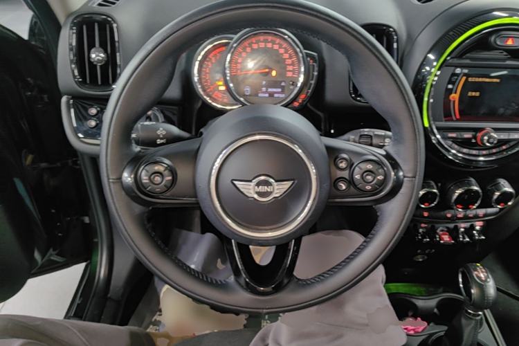 Used MINI Countryman 2017 2.0T COOPER S ALL4 Steering Wheel