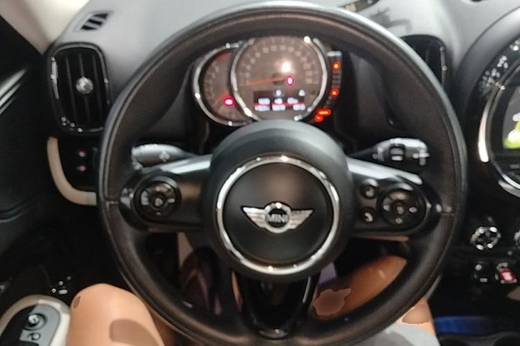 Used MINI Countryman 2017 1.5T COOPER ALL4 Steering Wheel