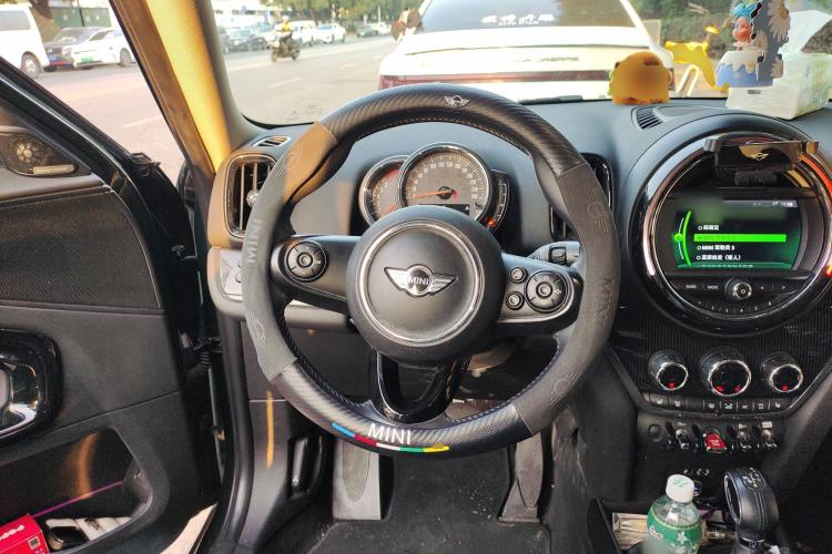 Used MINI Countryman 2017 1.5T COOPER ALL4 Traveler Steering Wheel