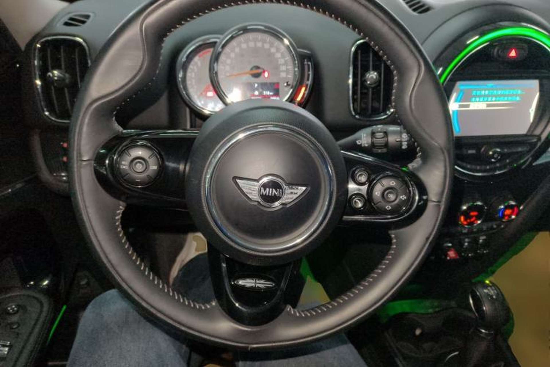 Used MINI Countryman 2017 2.0T COOPER S ALL4 Steering Wheel