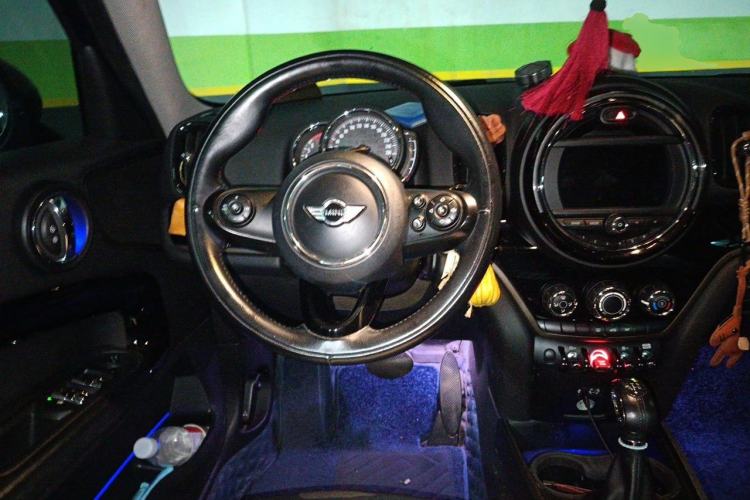 Used MINI Countryman 2017 1.5T COOPER Steering Wheel