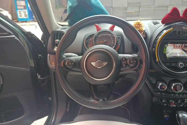 Used MINI Countryman 2017 1.5T COOPER ALL4 Traveler Steering Wheel