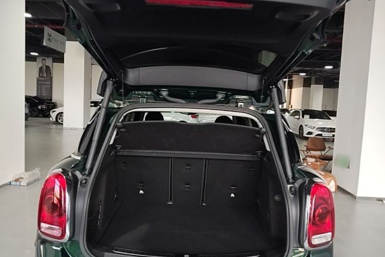 Used MINI Countryman 2017 2.0T COOPER S ALL4 Trunk