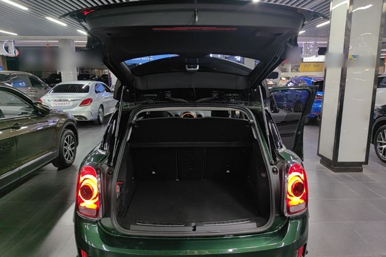 Used MINI Countryman 2017 2.0T COOPER S ALL4 Trunk