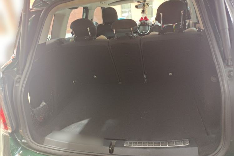 Used MINI Countryman 2017 1.5T COOPER ALL4 Traveler Trunk
