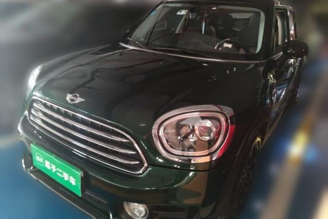 Used MINI Countryman 2017 1.5T COOPER ALL4 Traveler