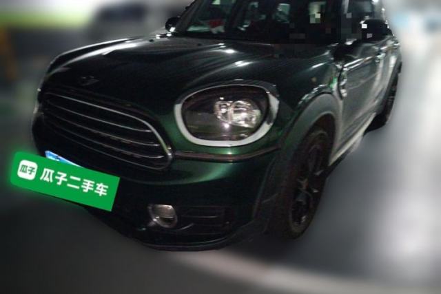 Used MINI Countryman 2017 1.5T COOPER