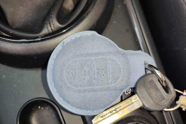 Used MINI Countryman 2017 1.5T COOPER ALL4 Traveler Vehicle Key