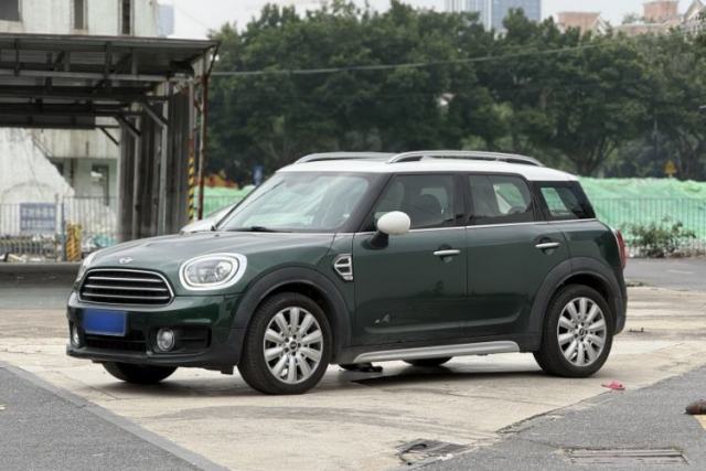 Used MINI Countryman 2017 1.5T COOPER ALL4 Traveler