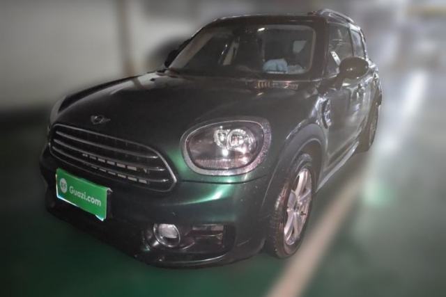 MINI Countryman 2017 1.5T COOPER d’occasion