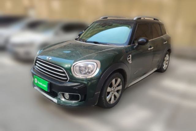 Used MINI Countryman 2017 1.5T COOPER ALL4 Explorer