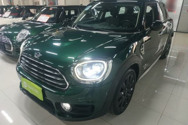 Used MINI Countryman 2017 1.5T COOPER ALL4