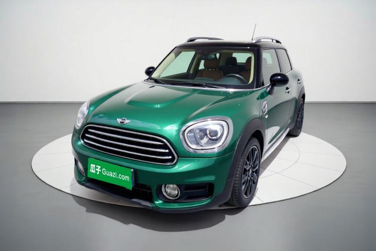 Used MINI Countryman 2017 1.5T COOPER ALL4 Traveler Guazi used car, China used car export, Used car for sale, Used  cars, Cheapest cars for sale
