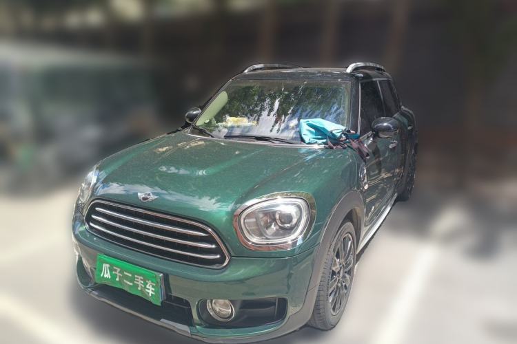 Used MINI Countryman 2017 1.5T COOPER ALL4 Traveler Guazi used car, China used car export, Used car for sale, Used  cars, Cheapest cars for sale