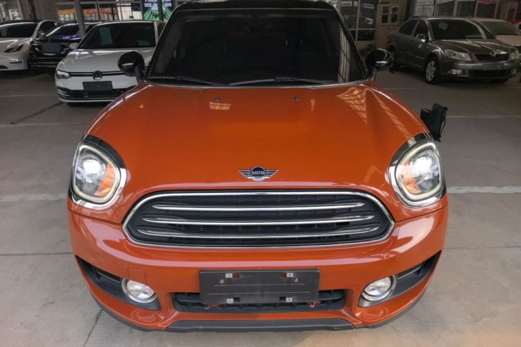 Used MINI Countryman 2017 1.5T COOPER ALL4 Front