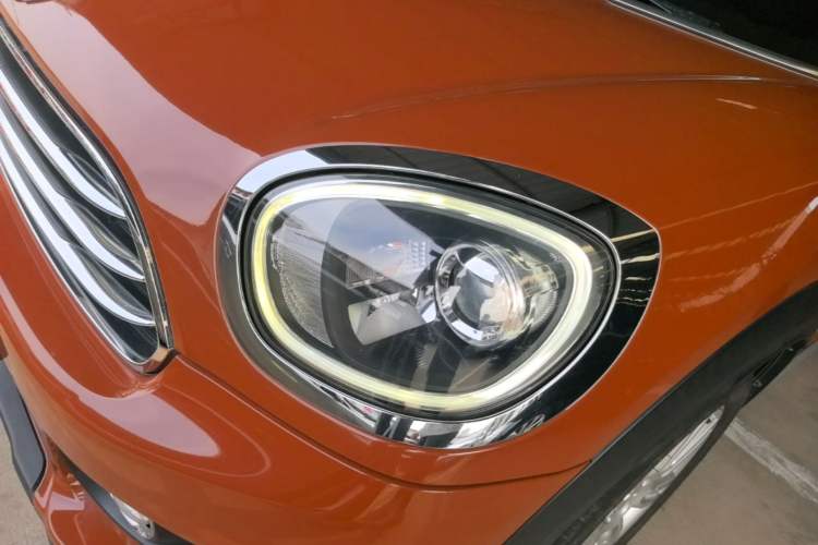 Used MINI Countryman 2017 1.5T COOPER ALL4 Left Front Headlight