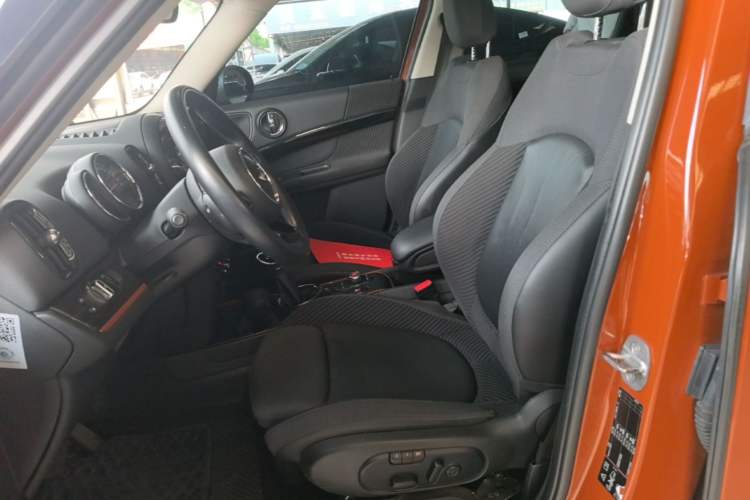 Used MINI Countryman 2017 1.5T COOPER ALL4 Left Front Seat