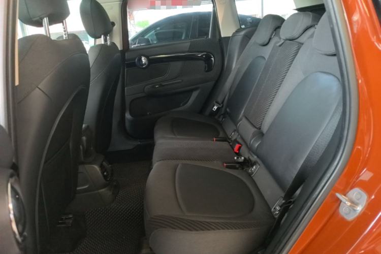 Used MINI Countryman 2017 1.5T COOPER ALL4 Left Rear Seat