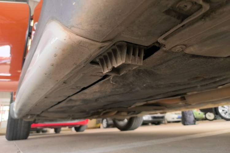 Used MINI Countryman 2017 1.5T COOPER ALL4 Right Side Sill