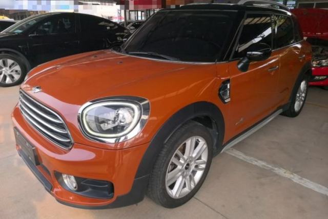 Used MINI Countryman 2017 1.5T COOPER ALL4
