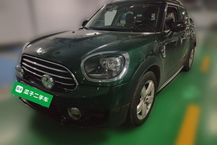 Used MINI Countryman 2017 1.5T COOPER Guazi used car, China used car export, Used car for sale, Used cars, Cheapest cars for sale
