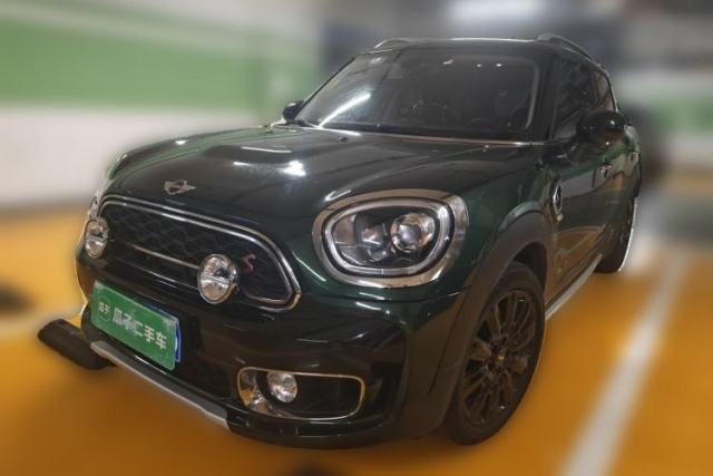 Used MINI Countryman 2017 2.0T COOPER S ALL4 Explorer