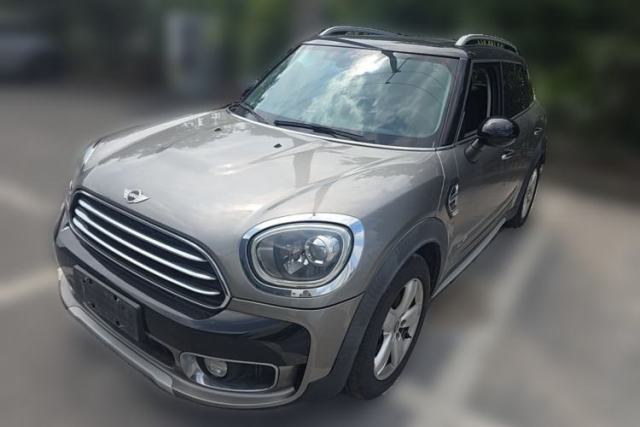 Used MINI Countryman 2017 1.5T COOPER ALL4 Explorer