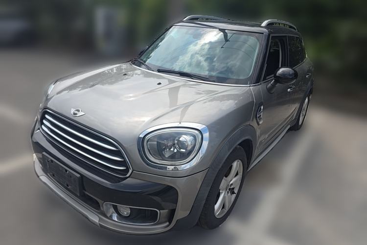 Used MINI Countryman 2017 1.5T COOPER ALL4 Explorer Guazi used car, China used car export, Used car for sale, Used cars, Cheapest cars for sale