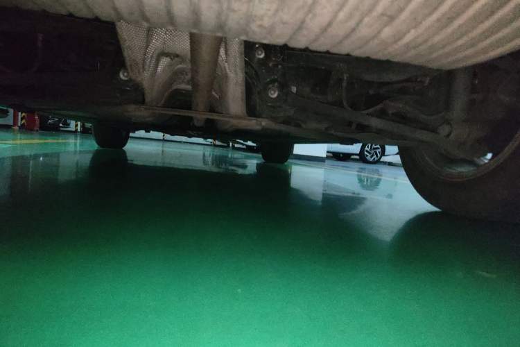 Used MINI Countryman 2017 1.5T COOPER Chassis Rear