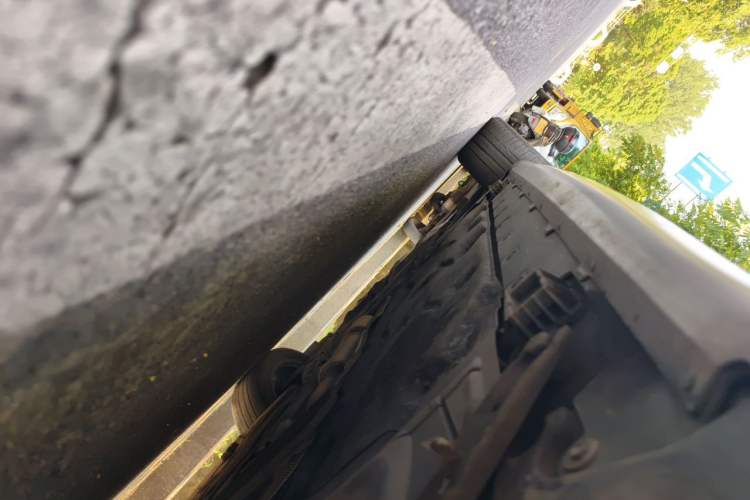 Used MINI Countryman 2017 2.0T COOPER S ALL4 Chassis Rear Left