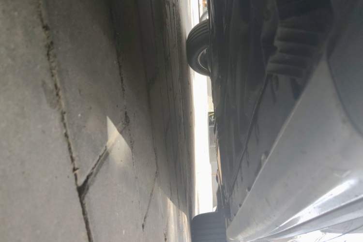 Used MINI Countryman 2017 1.5T COOPER Explorer Chassis Rear Left