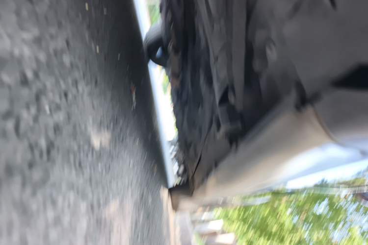 Used MINI Countryman 2017 2.0T COOPER S ALL4 Chassis Rear Right