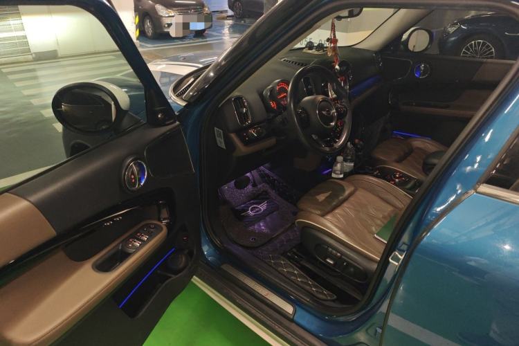 Used MINI Countryman 2017 2.0T COOPER S ALL4 Traveler Driver Seat