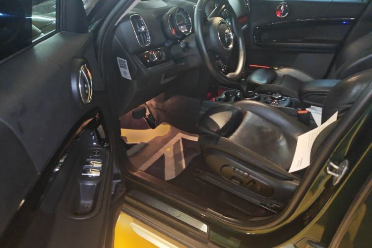 Used MINI Countryman 2017 2.0T COOPER S ALL4 Explorer Driver Seat