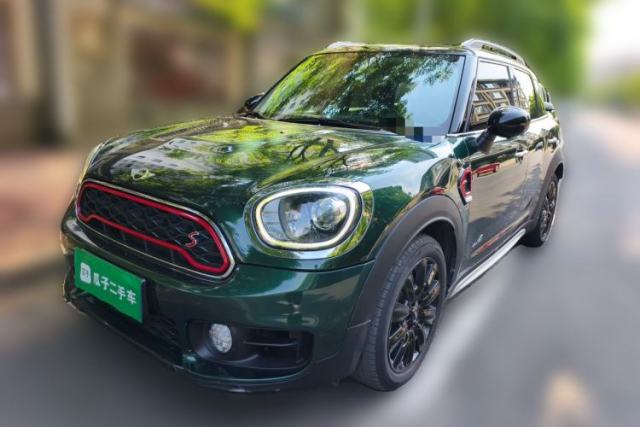Used MINI Countryman 2017 2.0T COOPER S ALL4