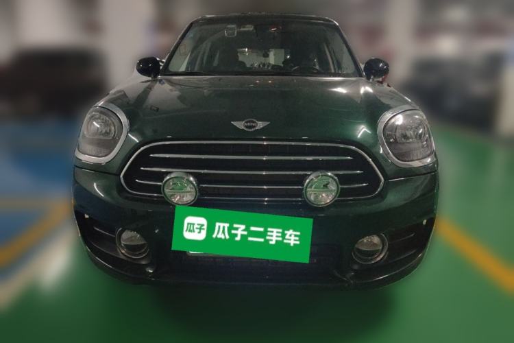 Used MINI Countryman 2017 1.5T COOPER Front