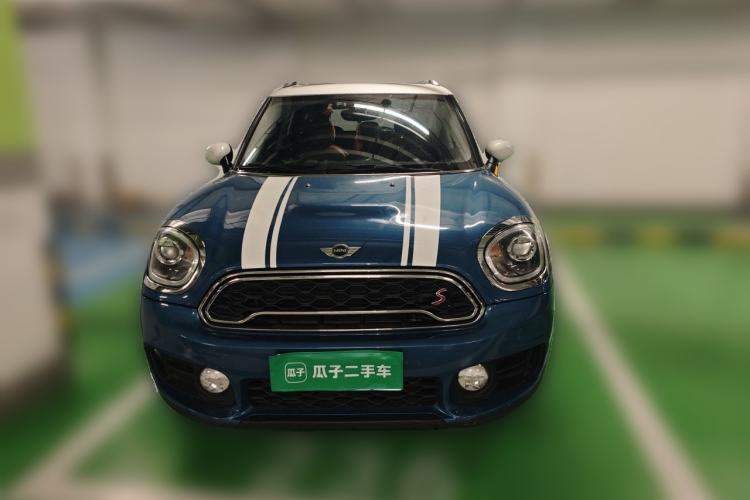 Used MINI Countryman 2017 2.0T COOPER S ALL4 Traveler Front